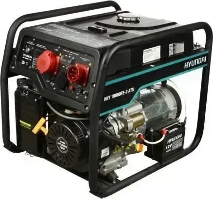 Генератор HYUNDAI HHY 10000FE-3 ATS