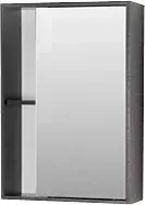 Зеркальный шкаф Aqualife Design бостон 58 (2-135-22-O)