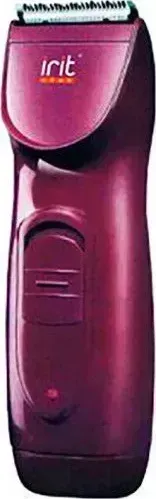Машинка для стрижки IRIT IR-3351 красный