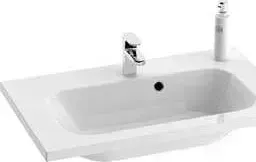 Раковина мебельная RAVAK chrome 700 белая с отв (XJG01170000)
