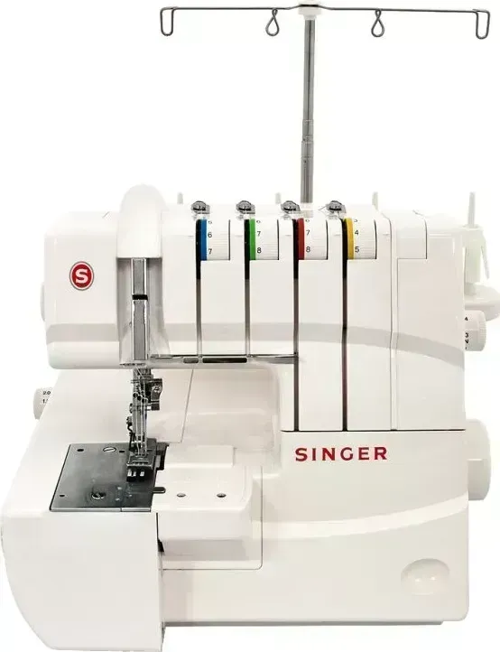 Оверлок SINGER 14T970C белый