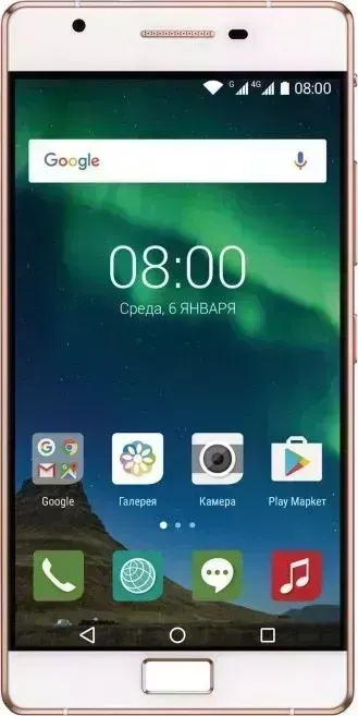 Смартфон PHILIPS X818