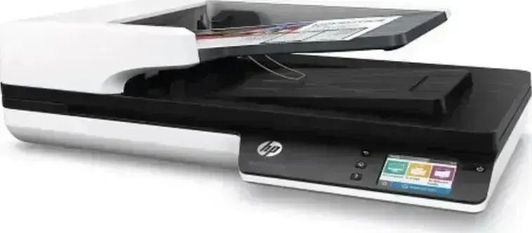 Сканер HP ScanJet Pro 4500fn1