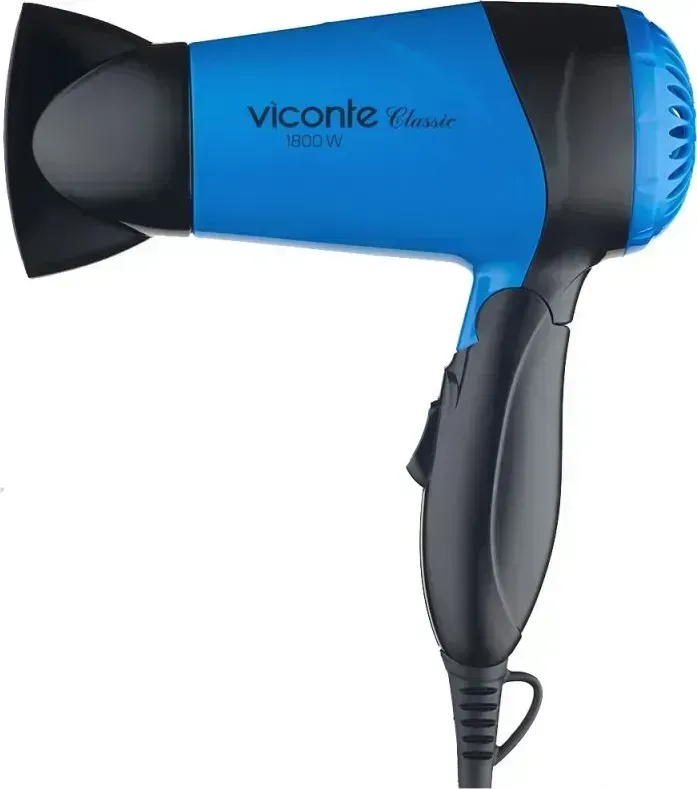 Фен VICONTE VC-3745 васильковый