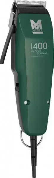 Машинка для стрижки MOSER Hair clipper Edition зеленый (1400/0454)