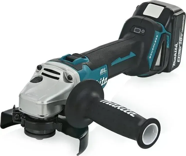 Шлифмашина угловая MAKITA DGA504RME