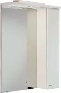 Зеркальный шкаф АКВАТОН Джимми 57 правый (1A034002DJ01R)