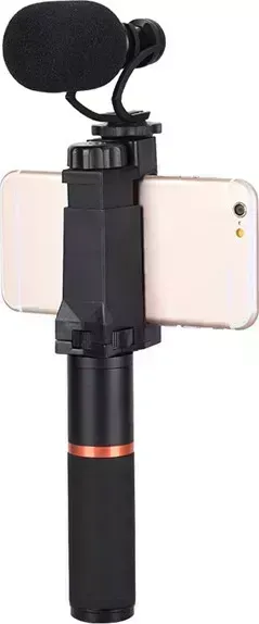 Микрофон Comica накамерный CVM-VM10-K1
