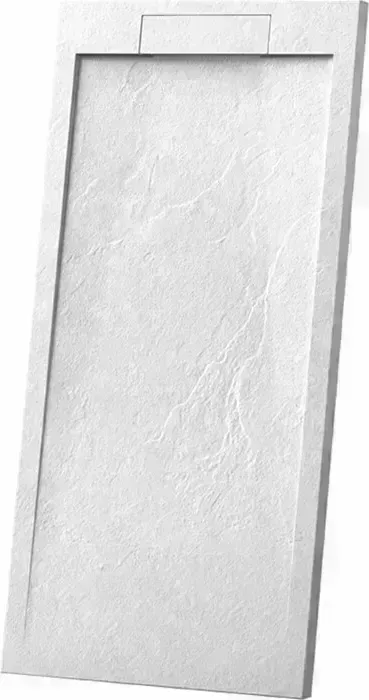 Поддон Vincea Душевой VST-4SRL 100х80 с сифоном, белый матовый (VST-4SRL8010W, VSPH-D611)