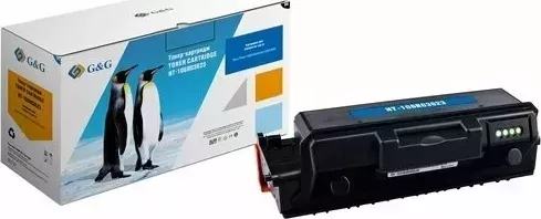 Расходный материал для печати G&G NT-106R03623 черный (Картридж)