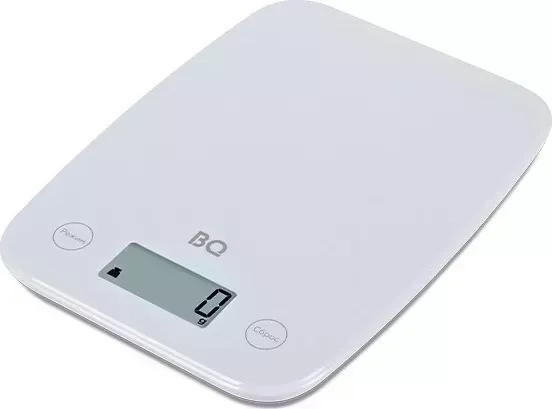 Весы кухонные BQ KS1006 Белый