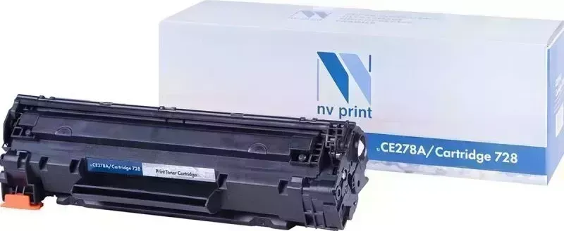 Расходный материал для печати NV-Print NV-CE278A/728