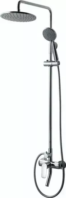 Душевая система Bravat Rhein F6429564CP-A-ENG