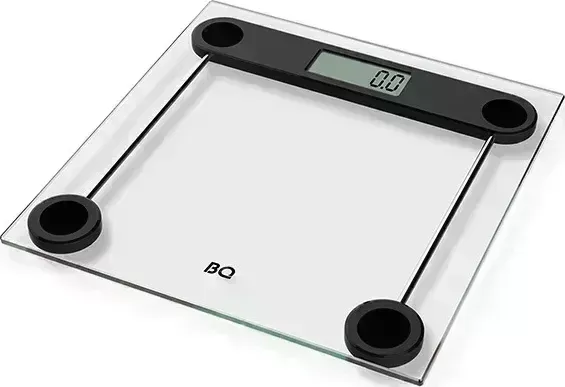 Весы напольные BQ BS1012 Черный