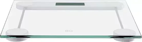 Весы напольные BQ BS1012 Белый