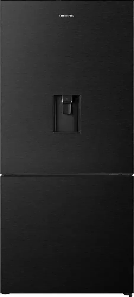 Холодильник HIBERG RFC-60D NFXd inverter