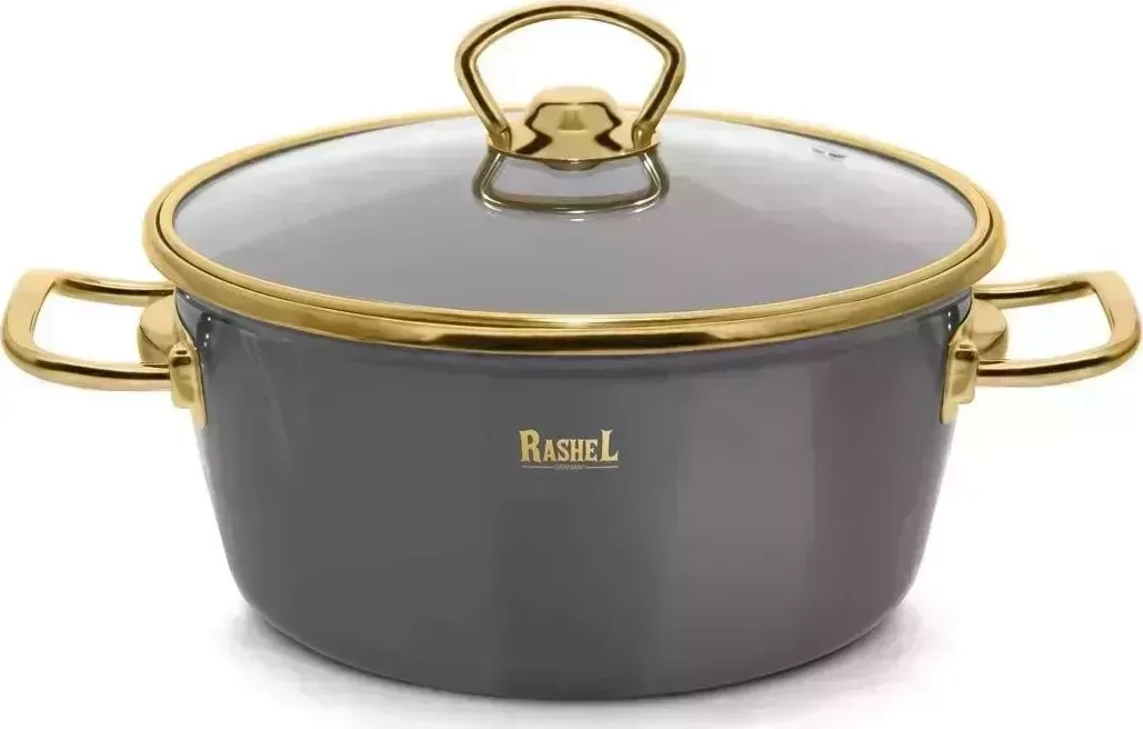 Кастрюля Rashel R0826 5,2л