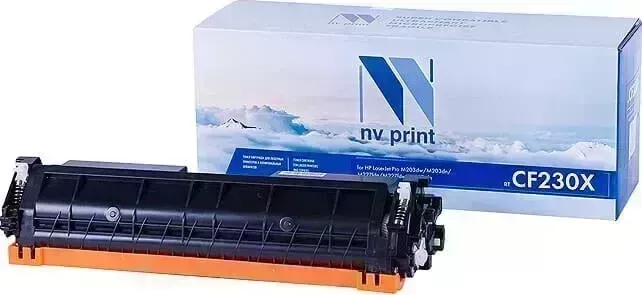Расходный материал для печати NV-Print NV-CF230XT