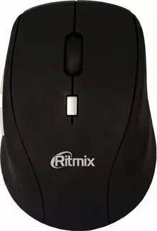Мышь компьютерная RITMIX RMW-120 Black