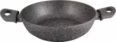 Сотейник TVS MINERALIA с 2 ручками 24см (BL380242910401)