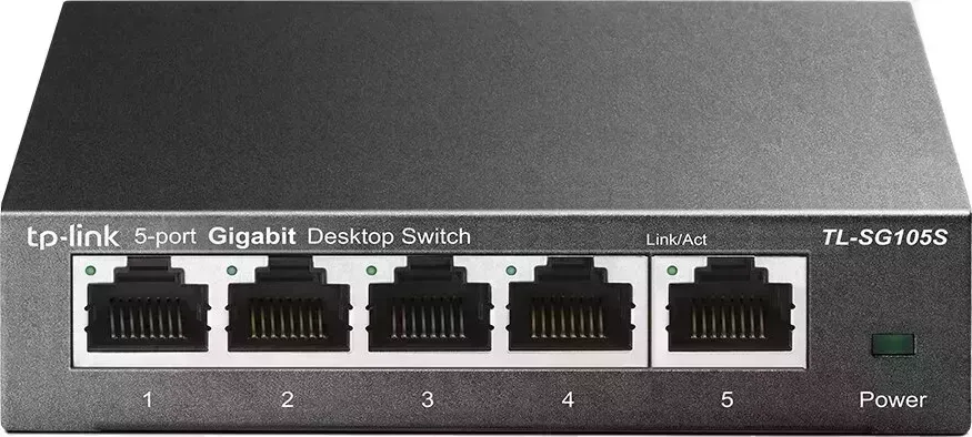Коммутатор TP-LINK TP-Link TL-SG105S