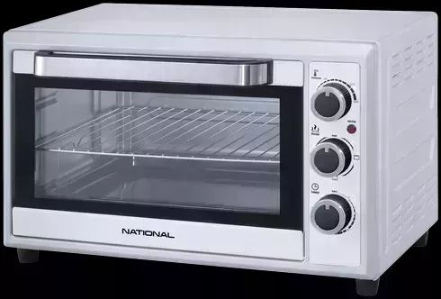 Мини-печь National NK-MO330 white