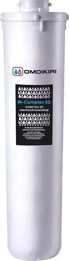 Сменный модуль для фильтра OMOIKIRI M-Complex 5S (4999037)