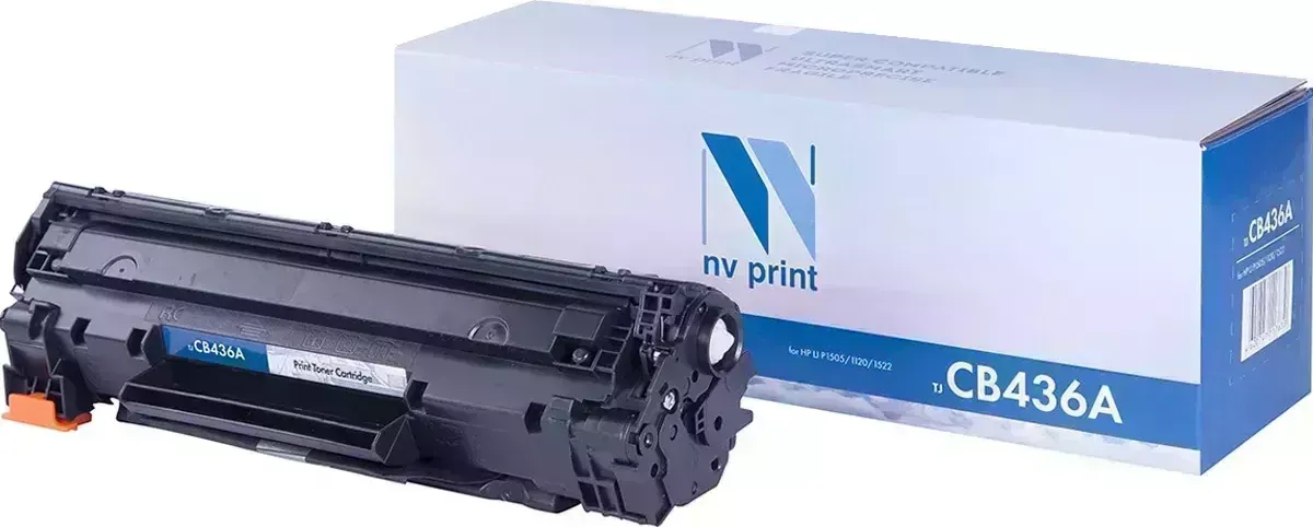 Расходный материал для печати NV-Print NV-CB436A