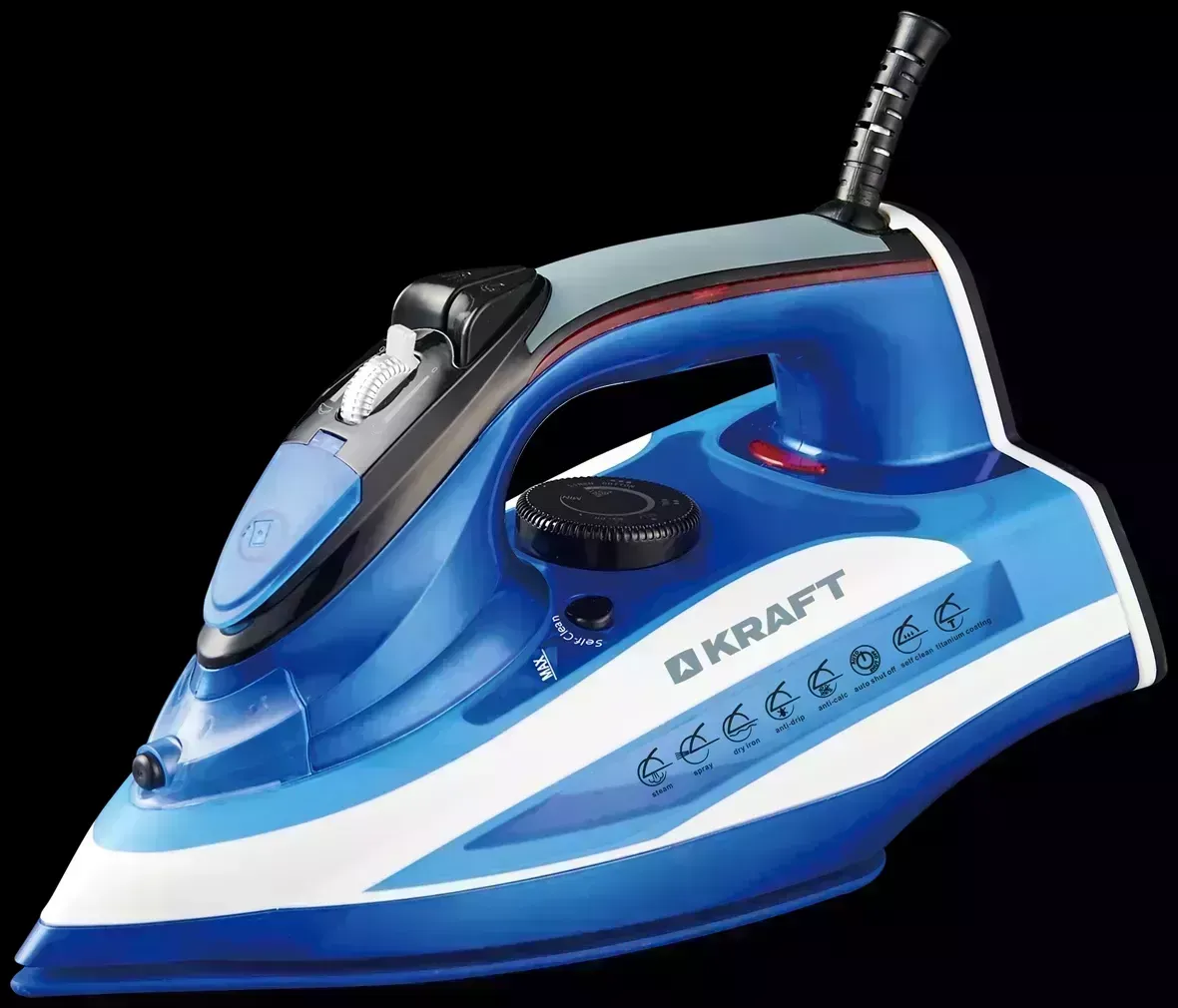 Утюг KRAFT KF-CI2420A