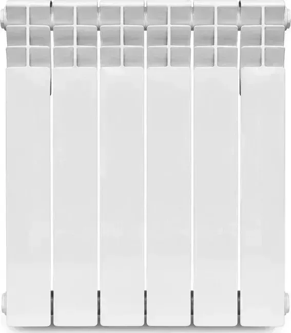 Радиатор OASIS PRO 500/80/6 алюминиевый