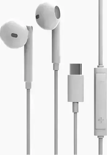Наушники More choice G12a White