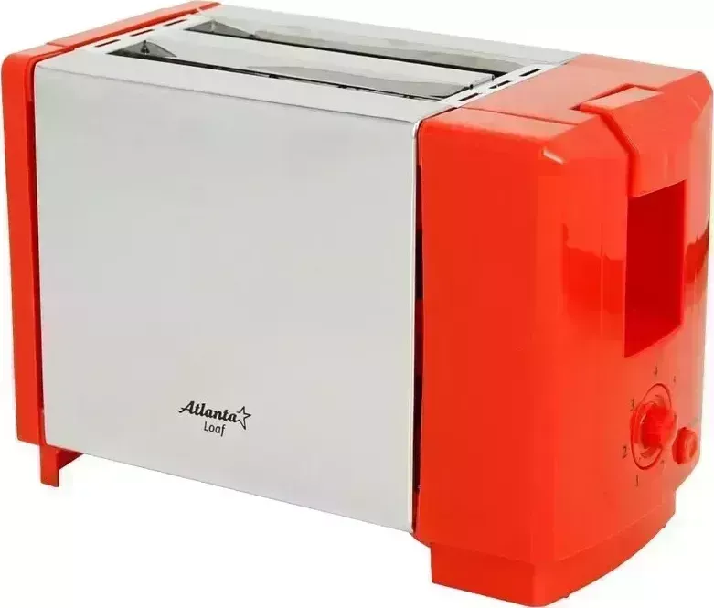 Тостер АТЛАНТA ATH-1031 Red