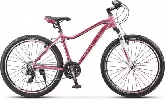 Велосипед STELS MISS-6000 V 26 K010 Вишнёвый (LU092653*LU090096*17) взрослый V 26