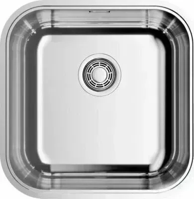 Мойка кухонная OMOIKIRI Omi 44-U/I Quadro IN нерж.сталь/нержавеющая сталь