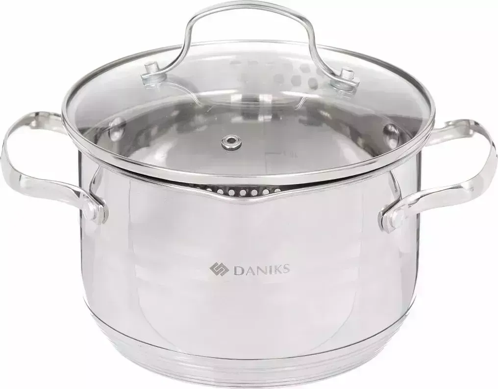 Кастрюля DANIKS Токио SD-A87-16 1.9л