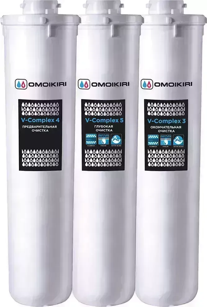 Сменный модуль для фильтра OMOIKIRI MOD 2.0 Pure Drop Lite (4998032)