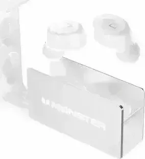 Наушники MONSTER CLARITY 510 AirLinks SILVER