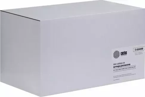 Расходный материал для печати CACTUS CS-Q5949XD черный