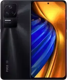 Телефон POCO F4 8/256Gb черный