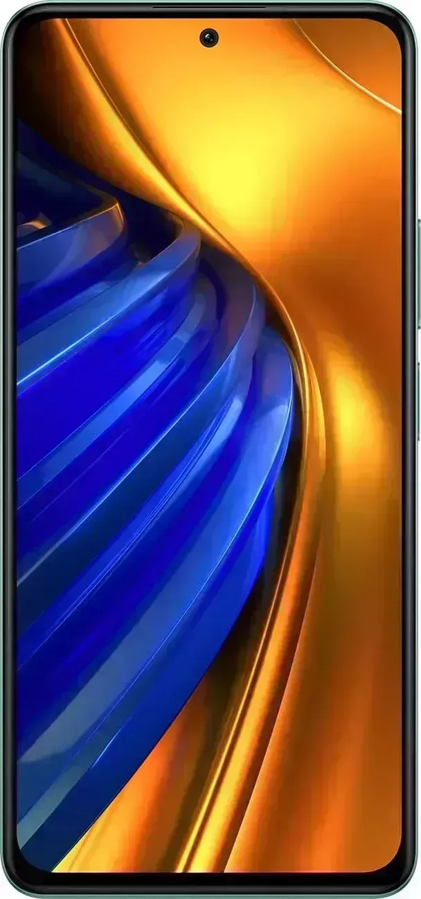 Телефон POCO F4 8/256Gb зеленый