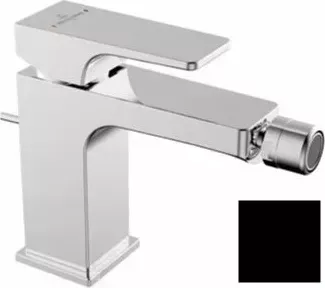 Смеситель для биде Villeroy & Boch Architectura Square TVB125001000K5 Чёрный