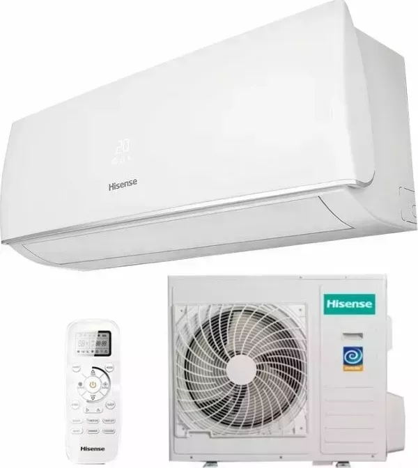Сплит система HISENSE AS-18UW4RMADB02 (комплект из 2-х коробок)