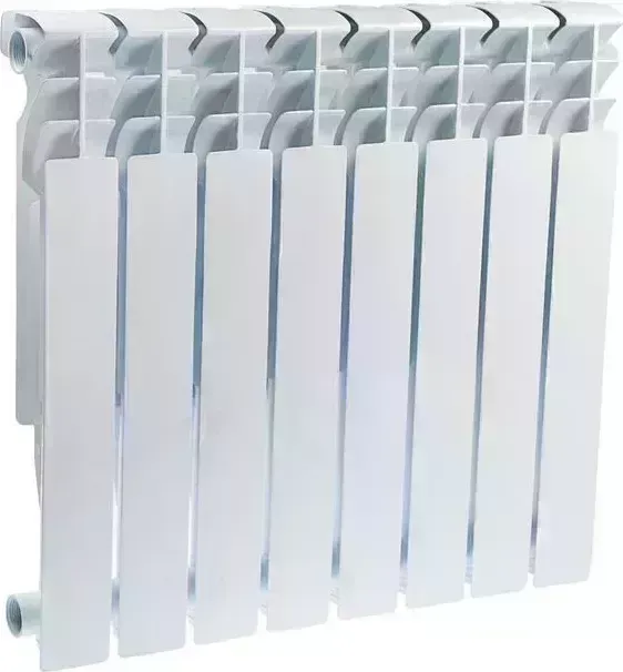 Радиатор OASIS Eco 500/96/8 алюминиевый