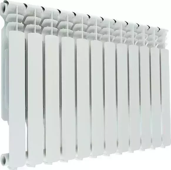 Радиатор OASIS PRO 500/80/12 алюминиевый