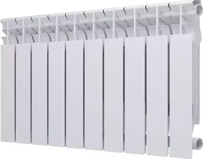 Радиатор OASIS Eco 500/80/10 алюминиевый