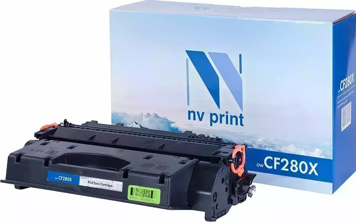 Расходный материал для печати NV-Print NV-CF280X