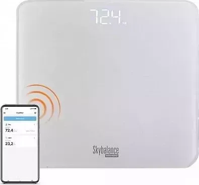 Весы напольные REDMOND Skybalance RS-762S Белый
