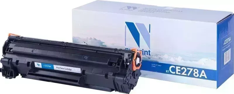 Расходный материал для печати NV-Print NV-CE278A