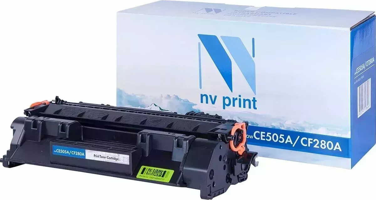 Расходный материал для печати NV-Print NV-CF280A/CE505A/719L