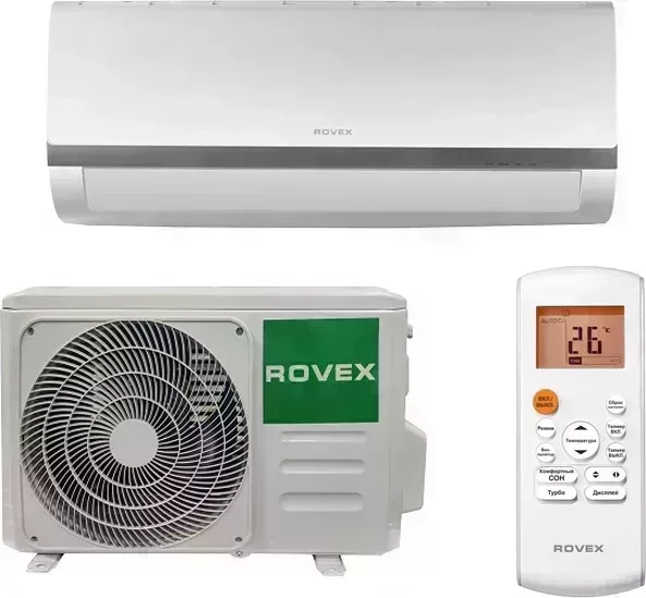 Сплит система Rovex RS-12MUIN1 RICH Inverter